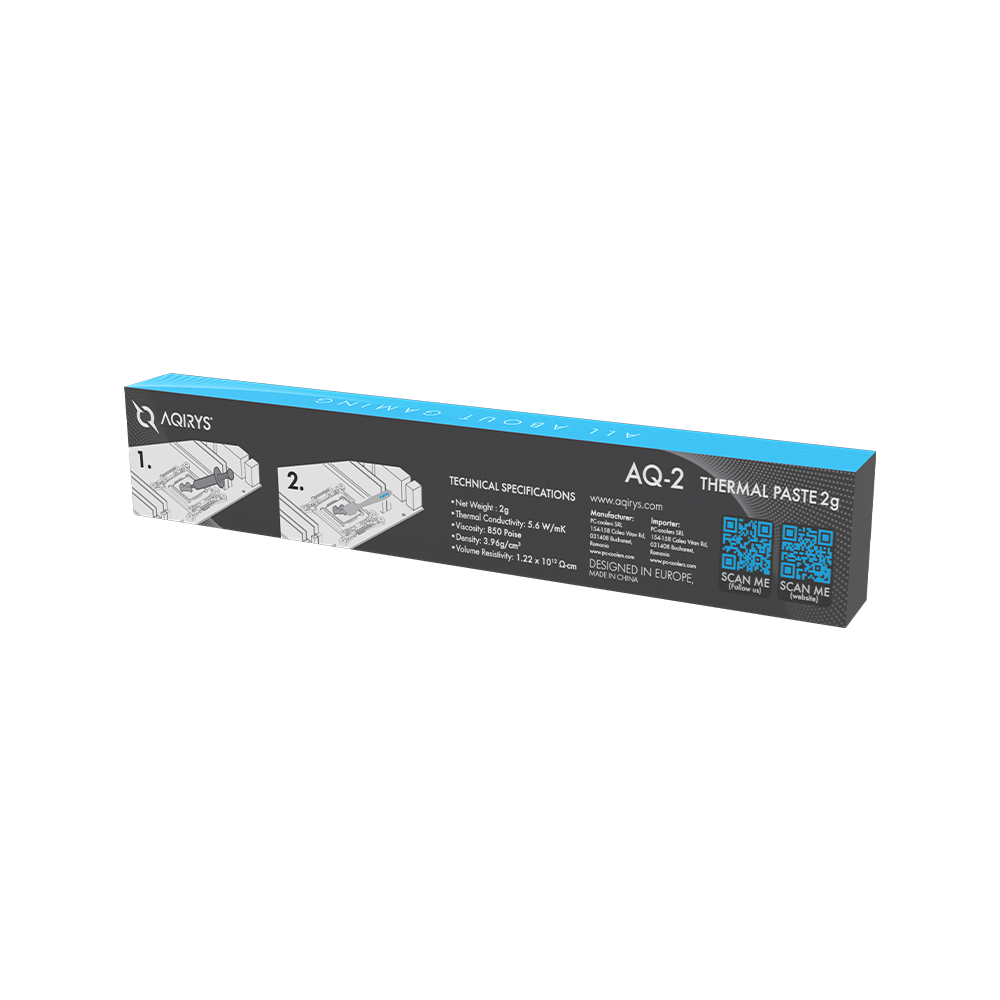 AQIRYS Pasta termiczna AQ-2