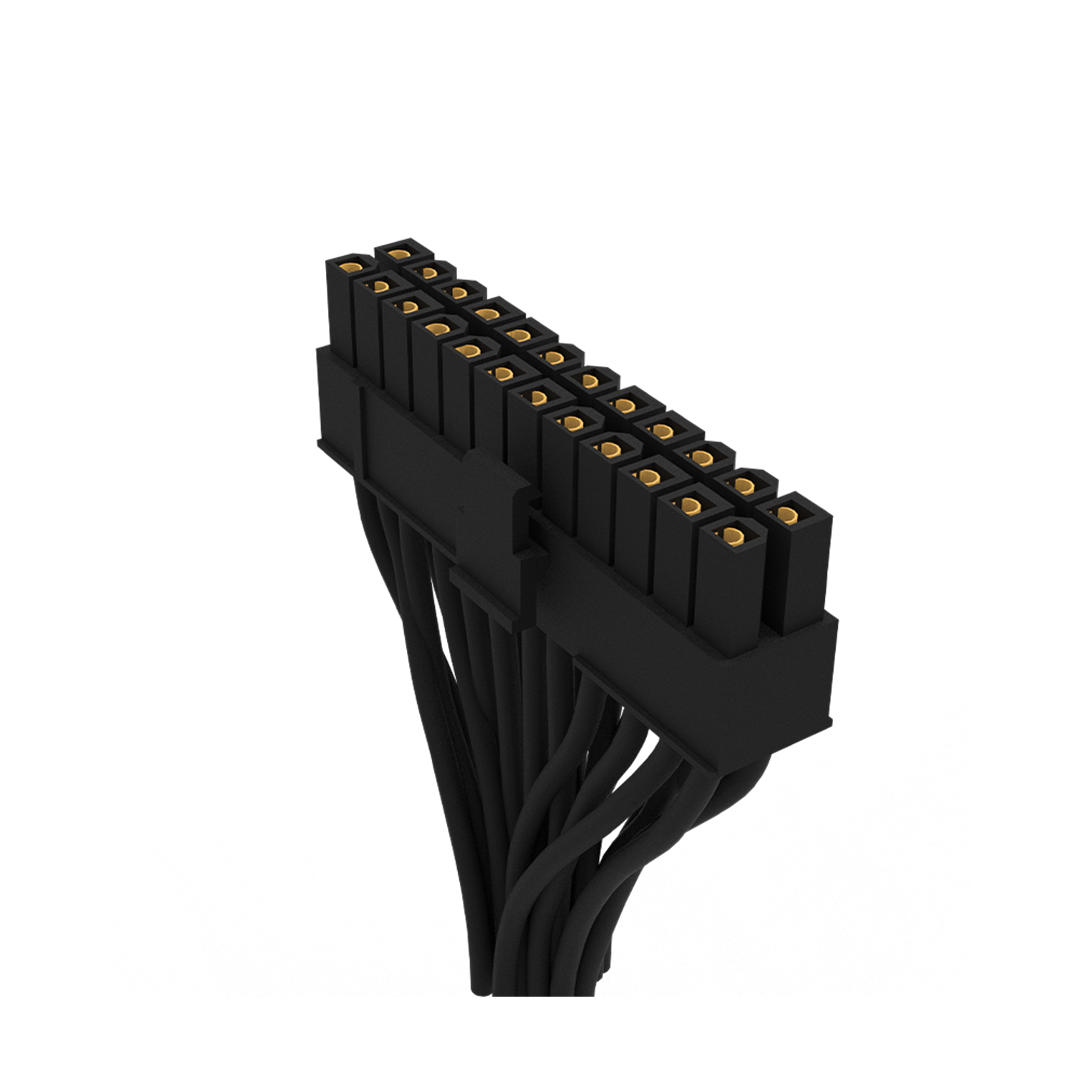 AQIRYS Zasilacz ATX / 80 Plus Bronze Certified PULSAR 750W 6YW black