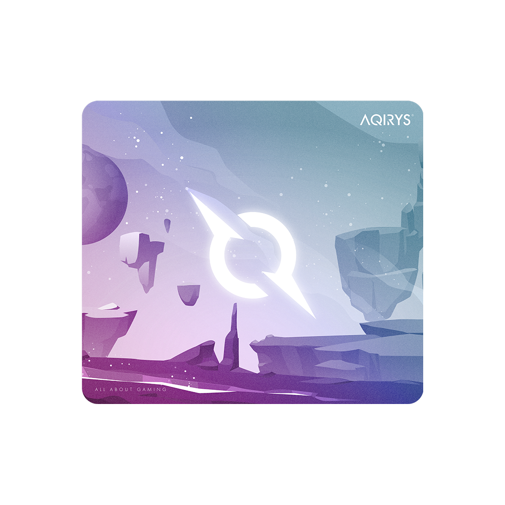 AQIRYS Podkładka GRAVITY Medium 450x400