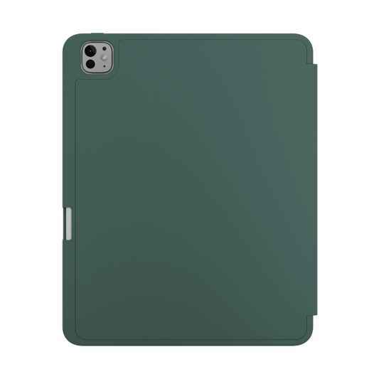 NEXT ONE Etui Rollercase iPad Pro M4 13" green