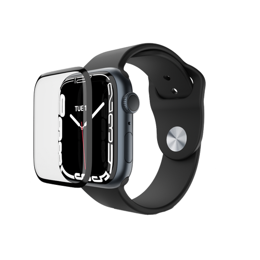 NEXT ONE Ochrona ekranu 3D Clear Apple Watch 45 mm