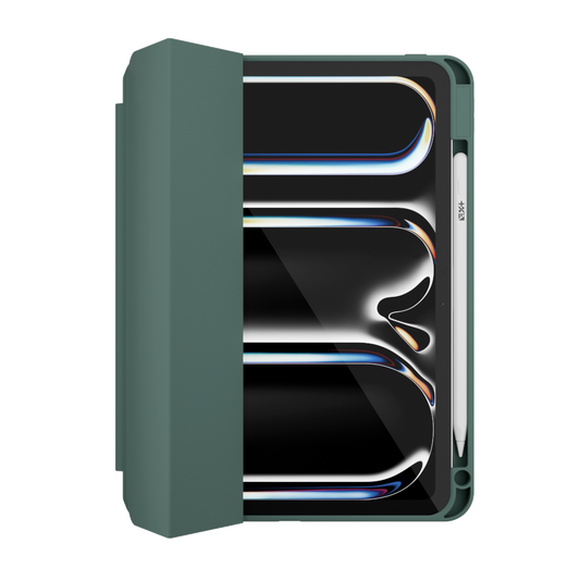 NEXT ONE Etui Rollercase iPad Pro M4 11" green