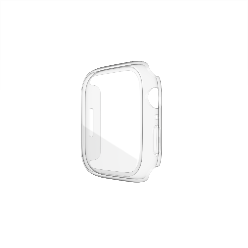 NEXT ONE Etui ochronne Shield Apple Watch 41 mm transparent