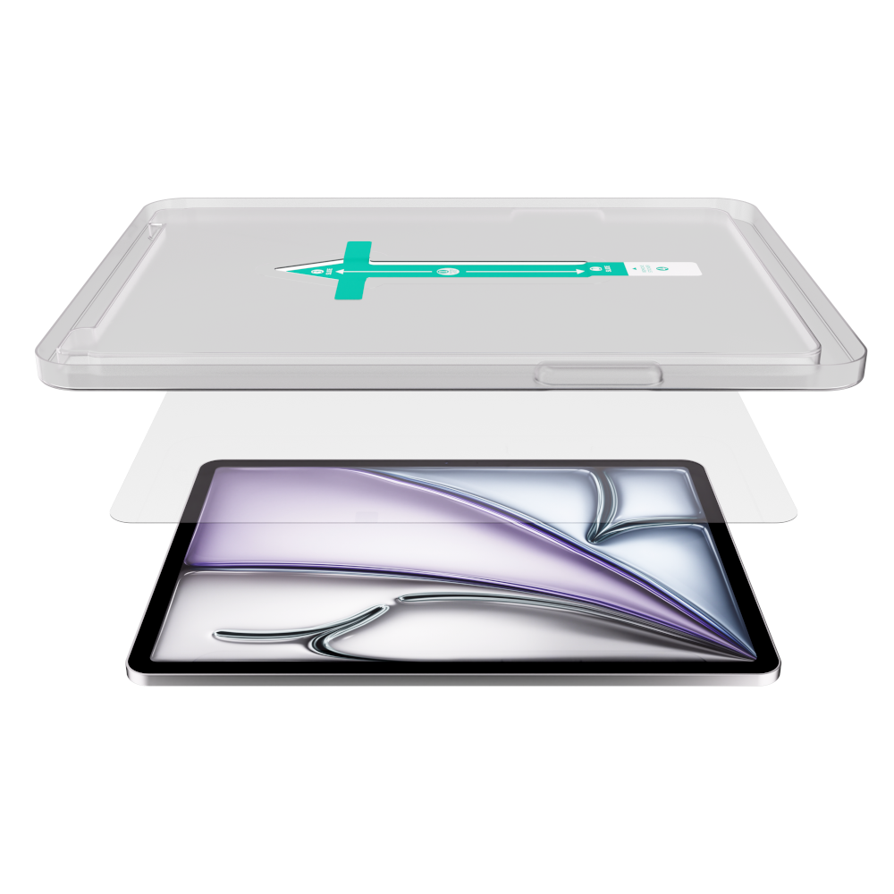 NEXT ONE Szkło ochronne na ekran Tempered iPad Air M2 13"