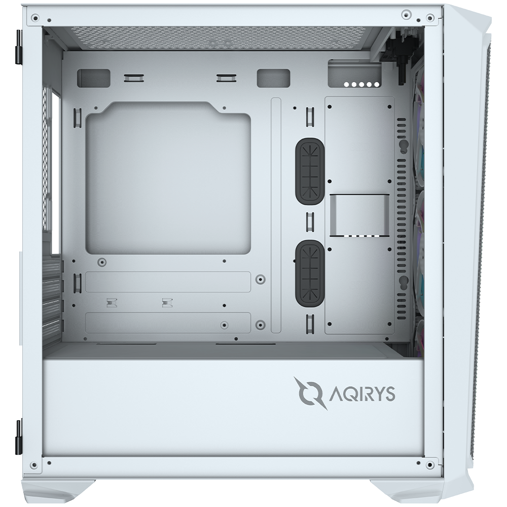 AQIRYS Obudowa do komputera WEZEN white