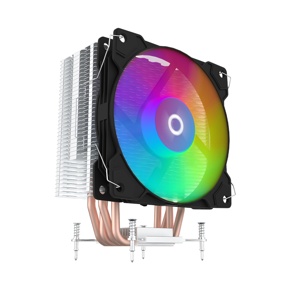 AQIRYS Chłodzenie do procesora PUCK PRO 2.0 black