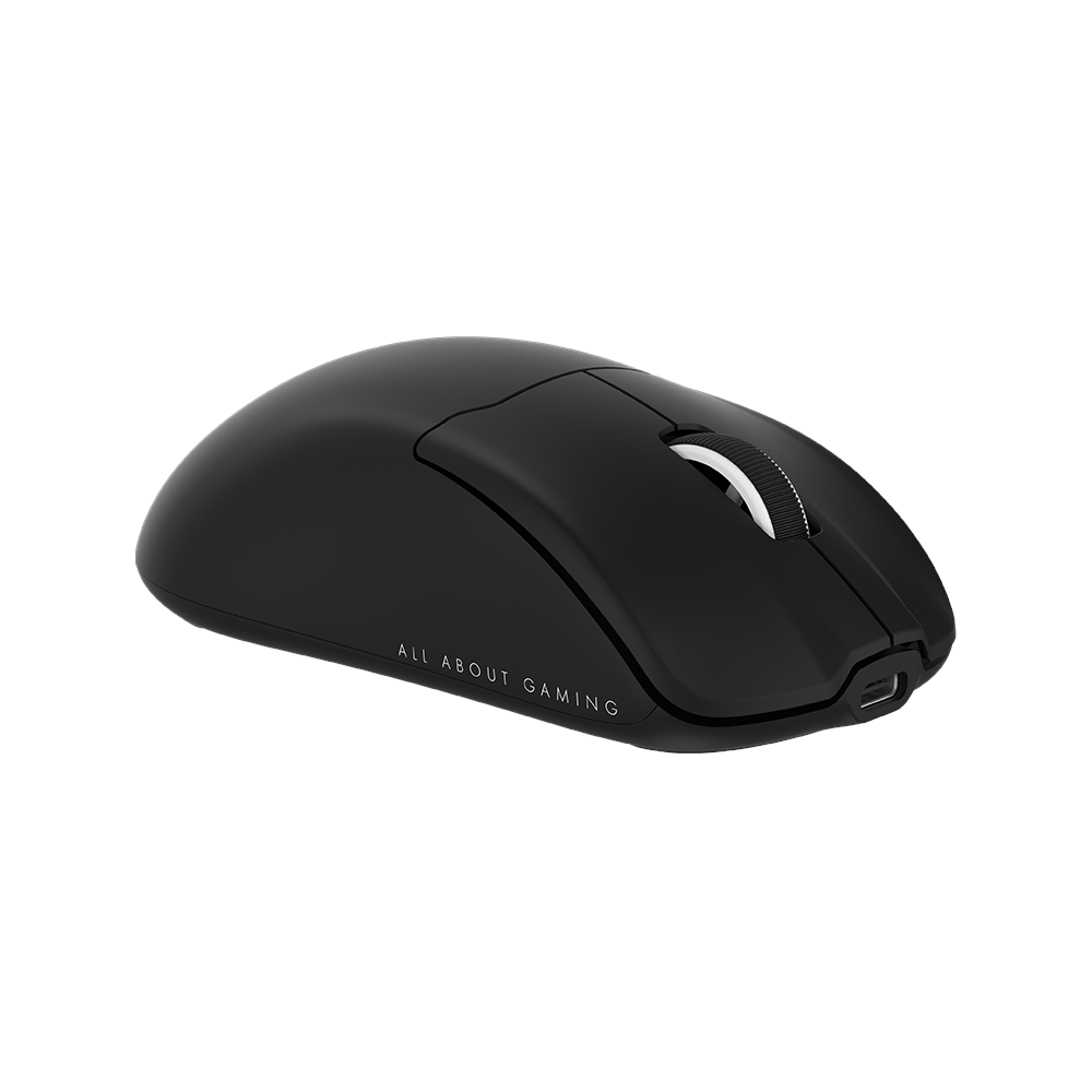 AQIRYS Myszka Dual Mode: Wirelles+Wired M60 black