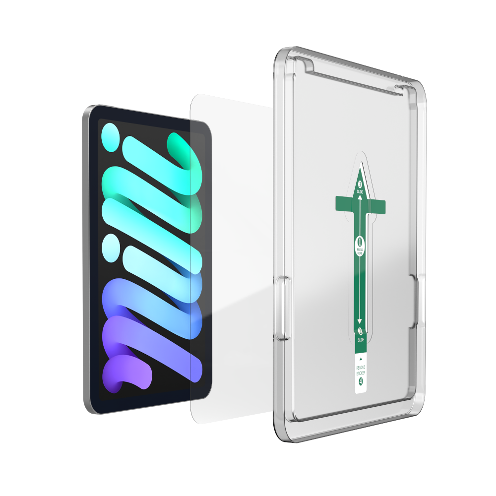 NEXT ONE Szkło ochronne na ekran Tempered iPad mini 7th Gen