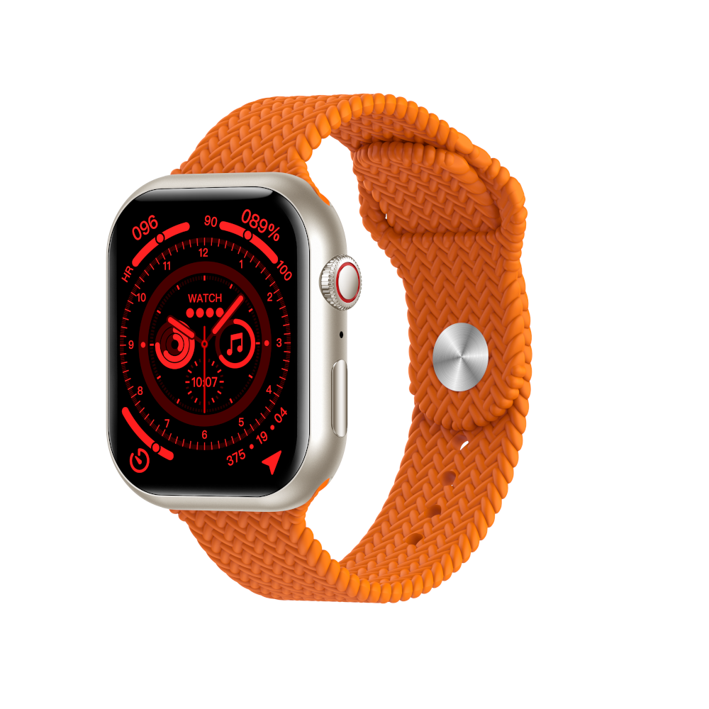 YAXO Smartwatch TACOMA Pure Silver