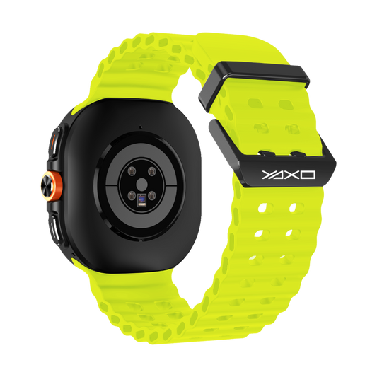 YAXO Smartwatch RENO Titanium Black