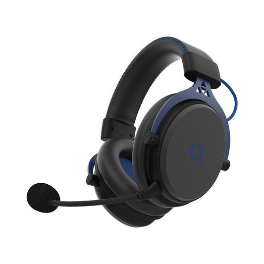 AQIRYS Słuchawki przewodowe SIRIUS PRO 7.1 black