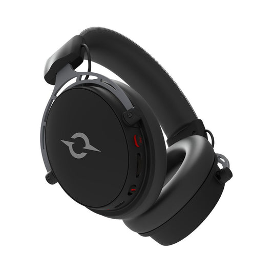 AQIRYS Słuchawki bezprzewodowe Wirelles 2.4GHz ANDROMEDA PRO black