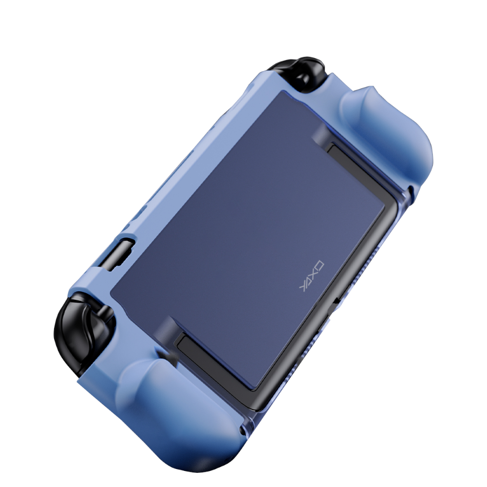 YAXO Etui do konsoli BUZZARD do NS2 Hydro Blue