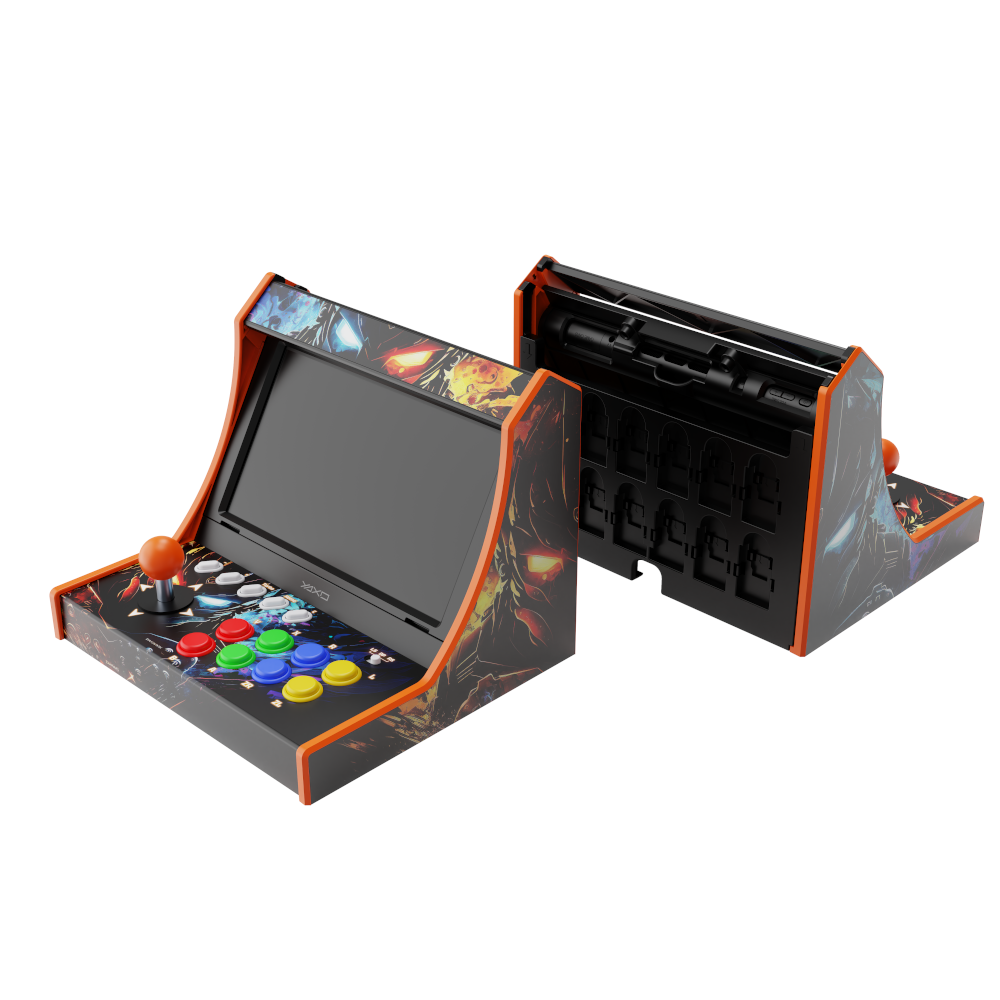 YAXO Kontroler ARCADE ARENA do NS/NS2 Dark Gamer