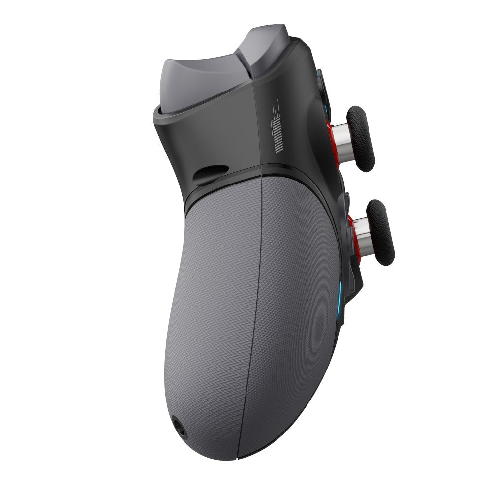 YAXO Kontroler bezprzewodowy PHANTOM BLOW do NS2/NS/PC/Android/iOS Techno Black