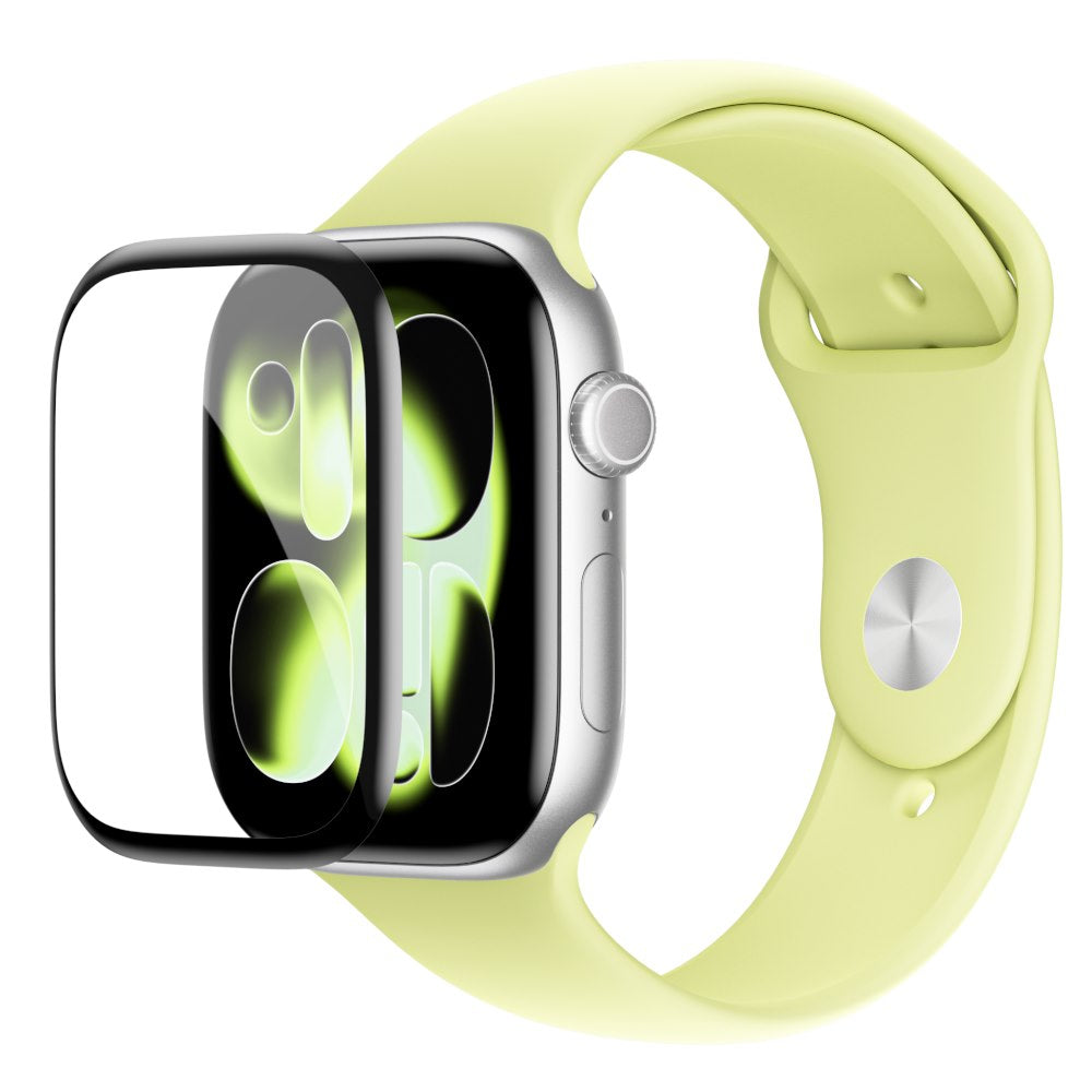 YAXO Szkło ochronne na ekran Diamond Armor Glass Apple Watch 45mm