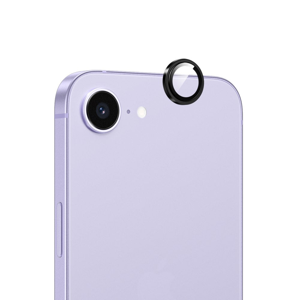 YAXO Szkło ochronne na obiektyw Lens Armor Glass iPhone 17e / 16e