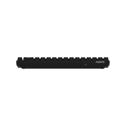 AQIRYS Klawiatura mechaniczna 65%/68 klawiszy Dual Mode: Wirelles&BT+Wired MIRA black