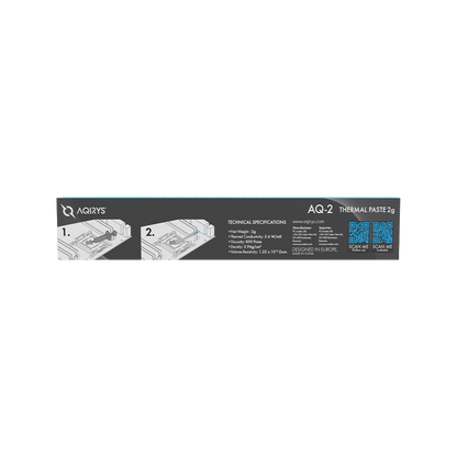 AQIRYS Pasta termiczna AQ-2
