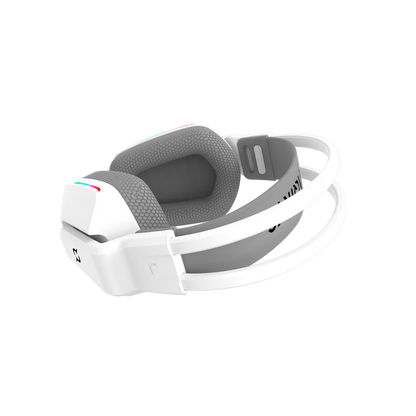 AQIRYS Słuchawki Dual Mode: Wirelles&BT+Wired ALYA V2.0 white