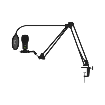 AQIRYS Mikrofon przewodowy VOYAGER black