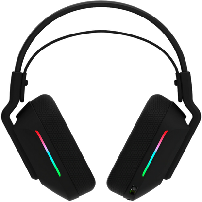 AQIRYS Słuchawki Dual Mode: Wirelles&BT+Wired ALYA V2.0 black