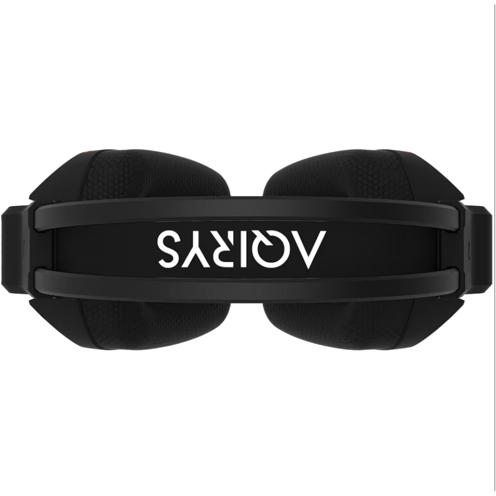 AQIRYS Słuchawki Dual Mode: Wirelles&BT+Wired ALYA V2.0 black