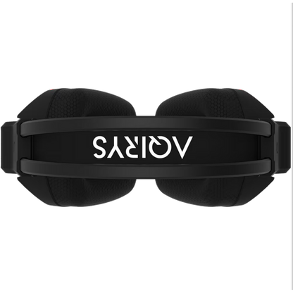 AQIRYS Słuchawki Dual Mode: Wirelles&BT+Wired ALYA V2.0 black