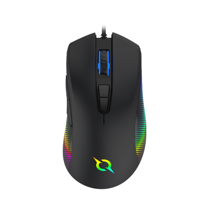 AQIRYS Myszka przewodowa PHOENIX black