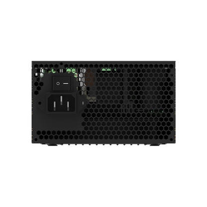 AQIRYS Zasilacz ATX / 80 Plus Gold Certified MAGNETAR 750W PCIe 5.0 8YW black