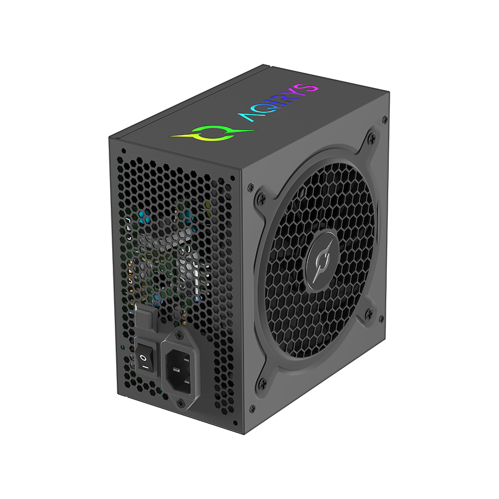 AQIRYS Zasilacz ATX / 80 Plus Bronze Certified PULSAR 750W 6YW black