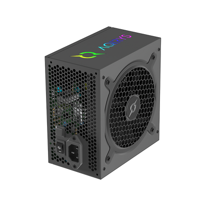 AQIRYS Zasilacz ATX / 80 Plus Bronze Certified PULSAR 750W 6YW black