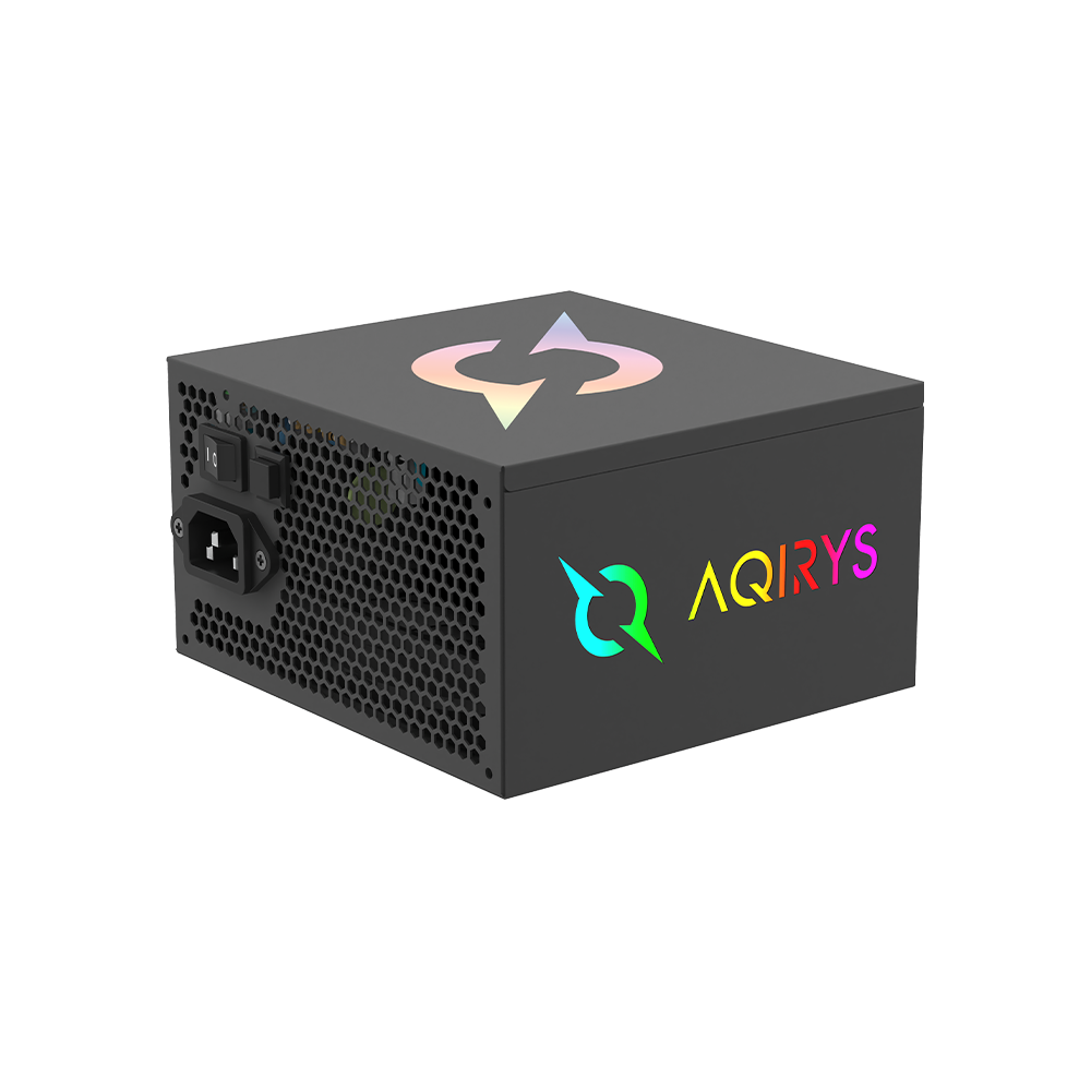 AQIRYS Zasilacz ATX / 80 Plus Bronze Certified PULSAR 750W 6YW black