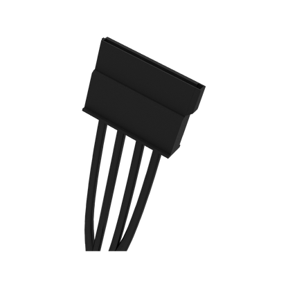 AQIRYS Zasilacz ATX / 80 Plus White Certified PULSAR LS 550W 3YW black