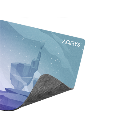 AQIRYS Podkładka GRAVITY Extra Large 900x400