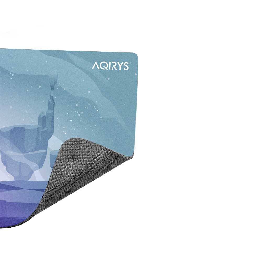 AQIRYS Podkładka GRAVITY Medium 450x400