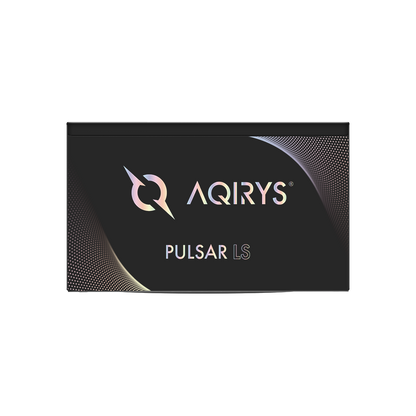 AQIRYS Zasilacz ATX / 80 Plus White Certified PULSAR LS 550W 3YW black
