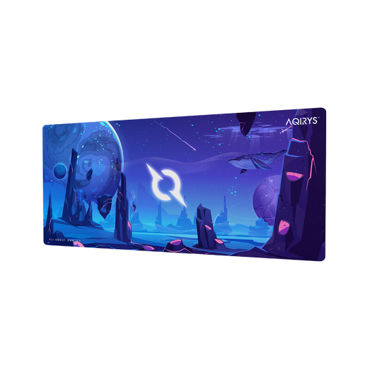 AQIRYS KRAKEN Extra Large 900x400 Mouse Pad