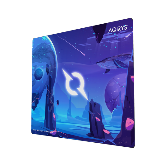 AQIRYS KRAKEN Medium Mousepad 450x400