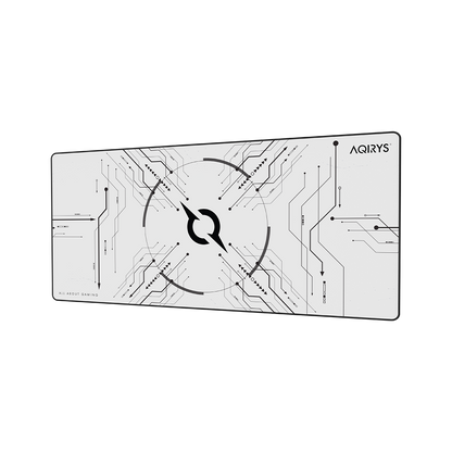 AQIRYS Podkładka GRUIS Extra Large 900x400 white