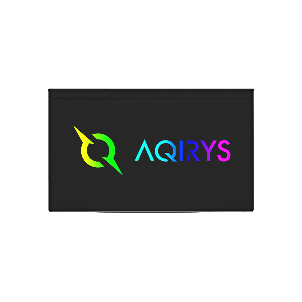 AQIRYS Zasilacz ATX / 80 Plus Bronze Certified PULSAR 650W 6YW black