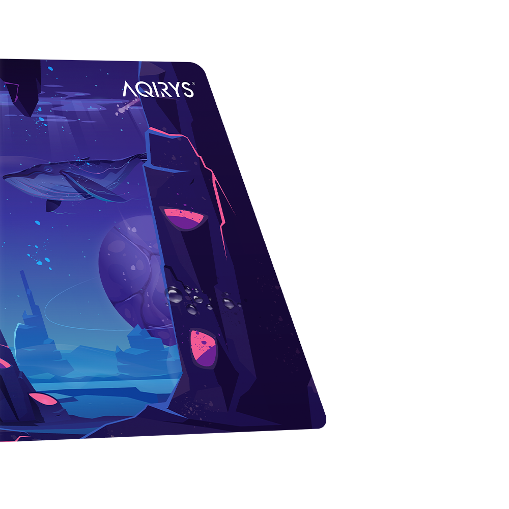 AQIRYS Podkładka KRAKEN Extra Large 900x400