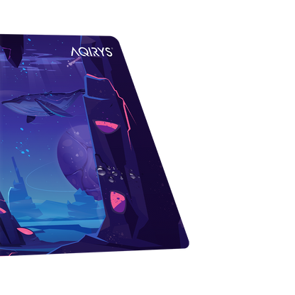 AQIRYS Podkładka KRAKEN Extra Large 900x400