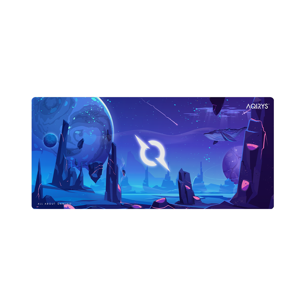 AQIRYS Podkładka KRAKEN Extra Large 900x400