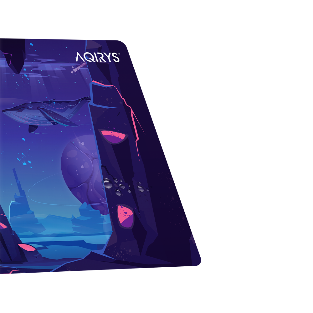 AQIRYS Podkładka KRAKEN Medium 450x400