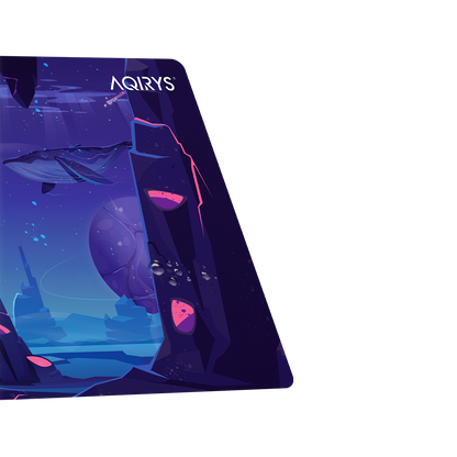 AQIRYS Podkładka KRAKEN Medium 450x400
