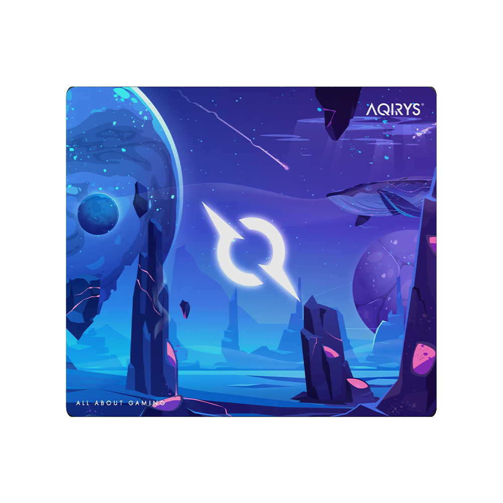 AQIRYS Podkładka KRAKEN Medium 450x400