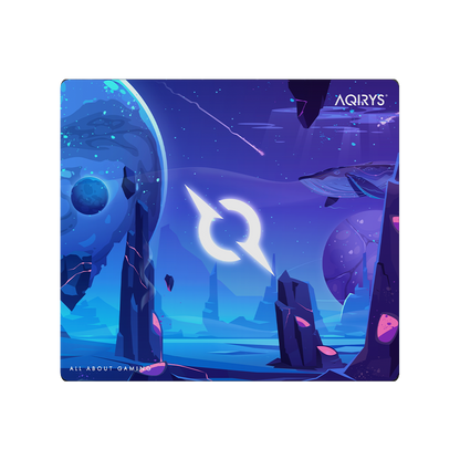 AQIRYS Podkładka KRAKEN Medium 450x400