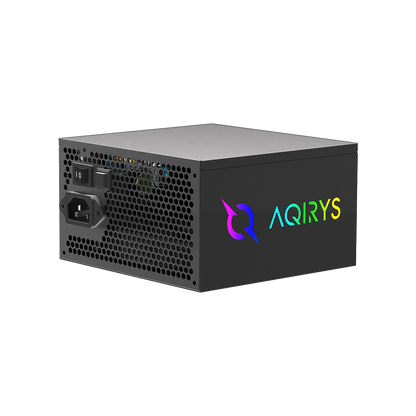 AQIRYS Zasilacz ATX / 80 Plus Bronze Certified PULSAR 750W 6YW black
