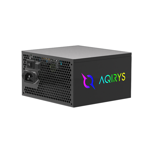 AQIRYS Zasilacz ATX / 80 Plus Bronze Certified PULSAR 650W 6YW black